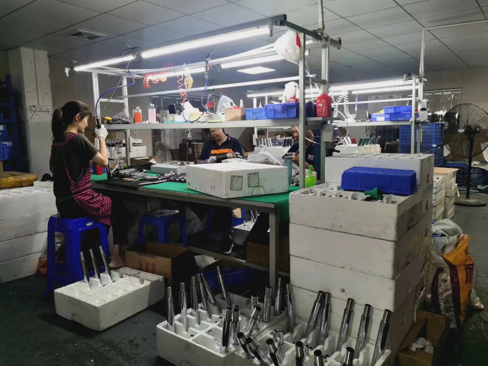 What Factory-Direct Quality Control Looks Like for Wholesale Plumbing Fixtures