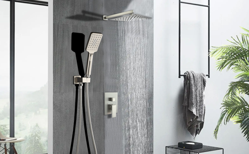 Creating a Spa-Like Experience with Modern Dual-Shower Systems