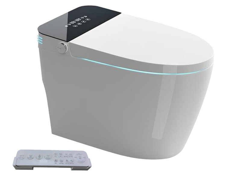 Upgrade Your Home Lifestyle with a Smart One Piece Toilet