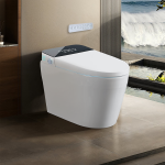 Upgrade Your Home Lifestyle with a Smart One Piece Toilet