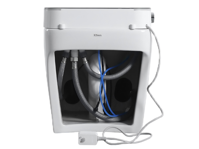 Upgrade Your Home Lifestyle with a Smart One Piece Toilet