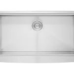 Elevate Kitchen Efficiency with the 36 Inch Stainless Steel Farmhouse Workstation Sink