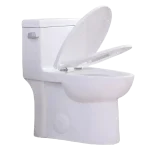 Upgrade Your Bathroom Comfort with a Compact One Piece Toilet