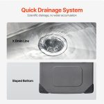 Upgrade Your Kitchen Efficiency with a Handmade Kitchen Sink