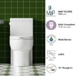 Upgrade Your Bathroom Comfort with a Compact One Piece Toilet