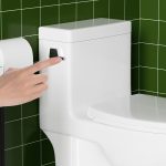 Upgrade Your Bathroom Comfort with a Compact One Piece Toilet