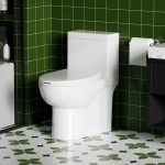 Upgrade Your Bathroom Comfort with a Compact One Piece Toilet