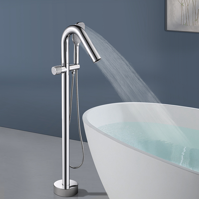 Bathtub Faucets Secrets: High-Flow & Quiet Waterfall Tub Fillers Guide