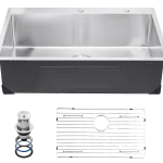Upgrade Your Kitchen Efficiency with a Handmade Kitchen Sink