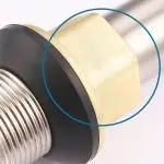 Premium Stainless Steel Pop-Up Sink Drain with Anti-Clogging Basket Strainer (With Overflow)