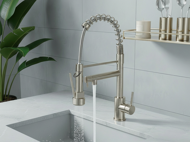 Faucet Wholesale Sourcing: Brass, SUS304 or Zinc Alloy? B2B Sourcing Guide | Topcraft