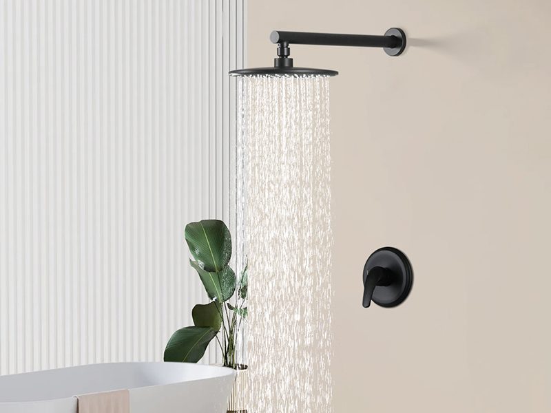 Bulk Showerhead Inspection Guide: How B2B Buyers Eliminate 90% of Project Claims?