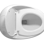 Modern Egg-Shaped One-Piece Toilet: Sleek Design Meets Advanced Bathroom Comfort