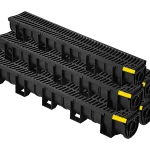 Heavy-Duty Trench Floor Drain System