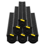 Heavy-Duty Trench Floor Drain System