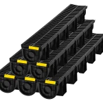 Heavy-Duty Trench Floor Drain System