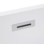 Freestanding Acrylic Bathtub