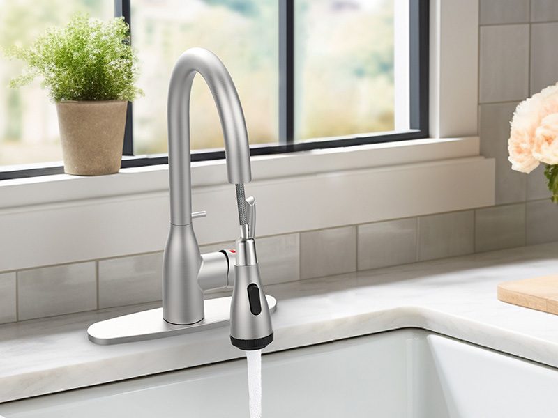 How Faucet Component Standardization Cuts B2B Warehouse Inventory by 20%？
