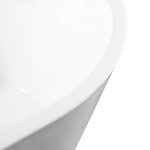 Freestanding Acrylic Bathtub