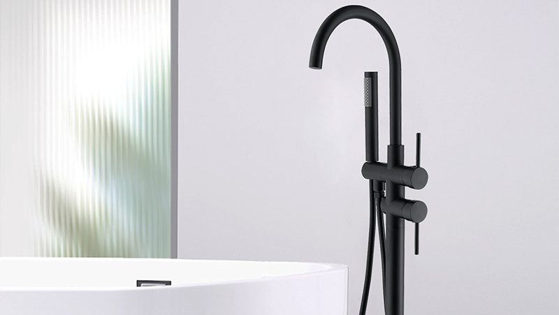 The Sourcing Guide to Waterfall Bathtub Faucets: Flow Rates, Water Pressure, and Zero-Defect Procurement