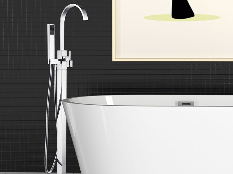 Freestanding Bathtub & Tub Faucet Specifying Guide: 5 High-ROI Engineering Tips for Hotel Projects