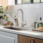Pull-Down Stainless Steel Kitchen Bar Faucet