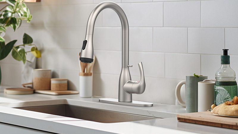 The B2B Sourcing Guide to Touchless Kitchen Faucets: How to Eliminate False Triggers and Dead Batteries？