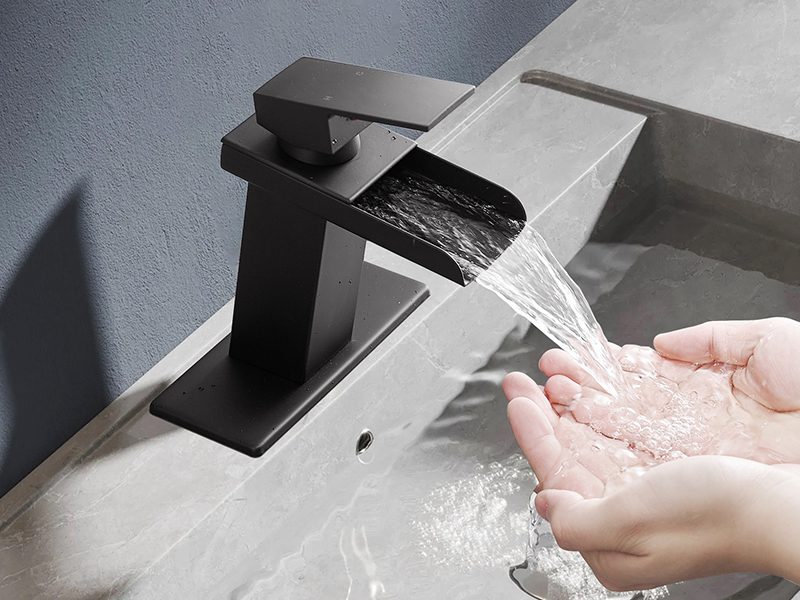 Black faucet return rate over 40%? Sourcing must-read! PVD coating vs paint process comparison