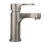 Modern Single Handle Bathroom Sink Faucet