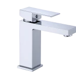 Modern Single Handle Bathroom Sink Faucet