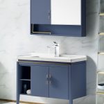 Modern Single Handle Bathroom Sink Faucet